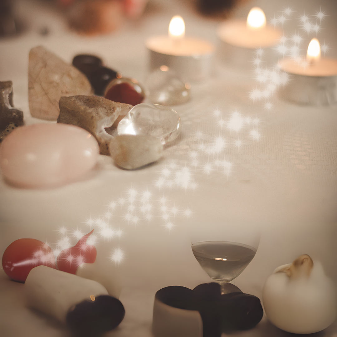 Ahat Kristali za Blizance - Ahat