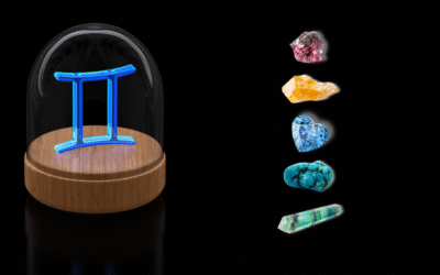 Kristali za Blizance – energija i nakit koji inspiriše