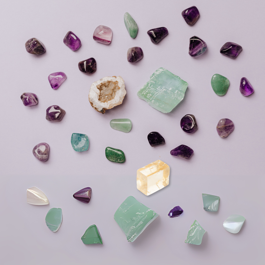 Kalcit Kristali za Bika - Kalcit