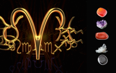 Kristali za Ovna – snaga, hrabrost i energija u nakitu