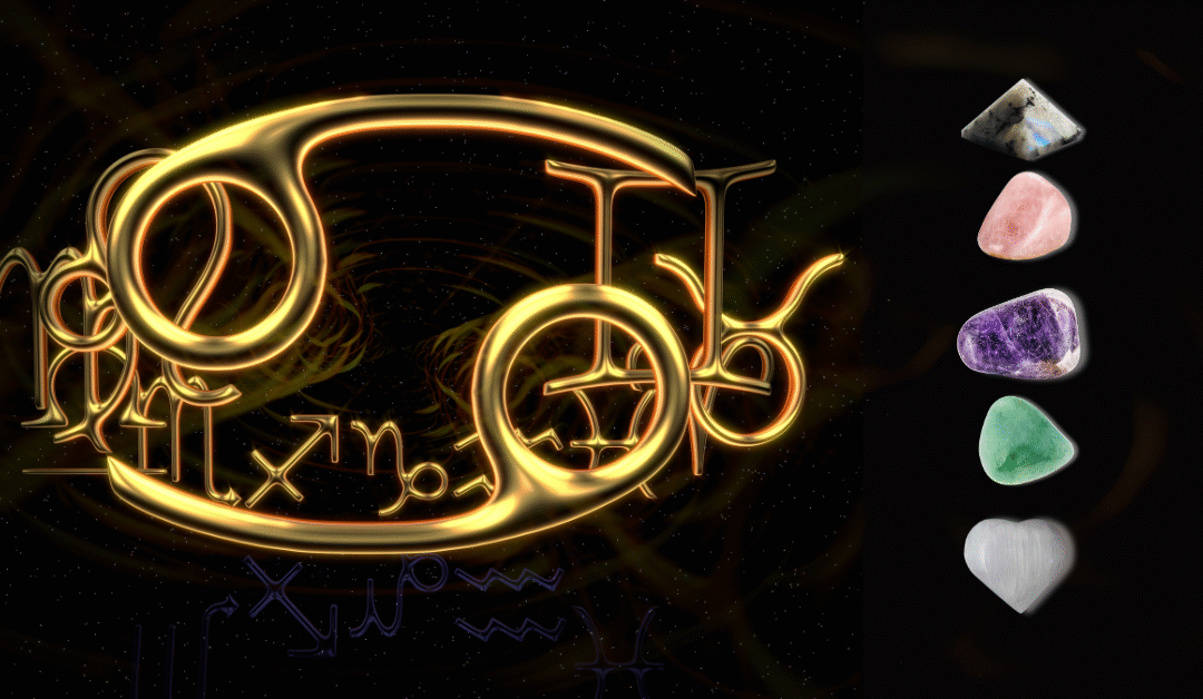 Kristali za Raka – Vaša moćna podrška kroz nakit