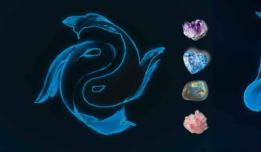 Kristali za Ribe – nakit koji čuva intuiciju i donosi mir