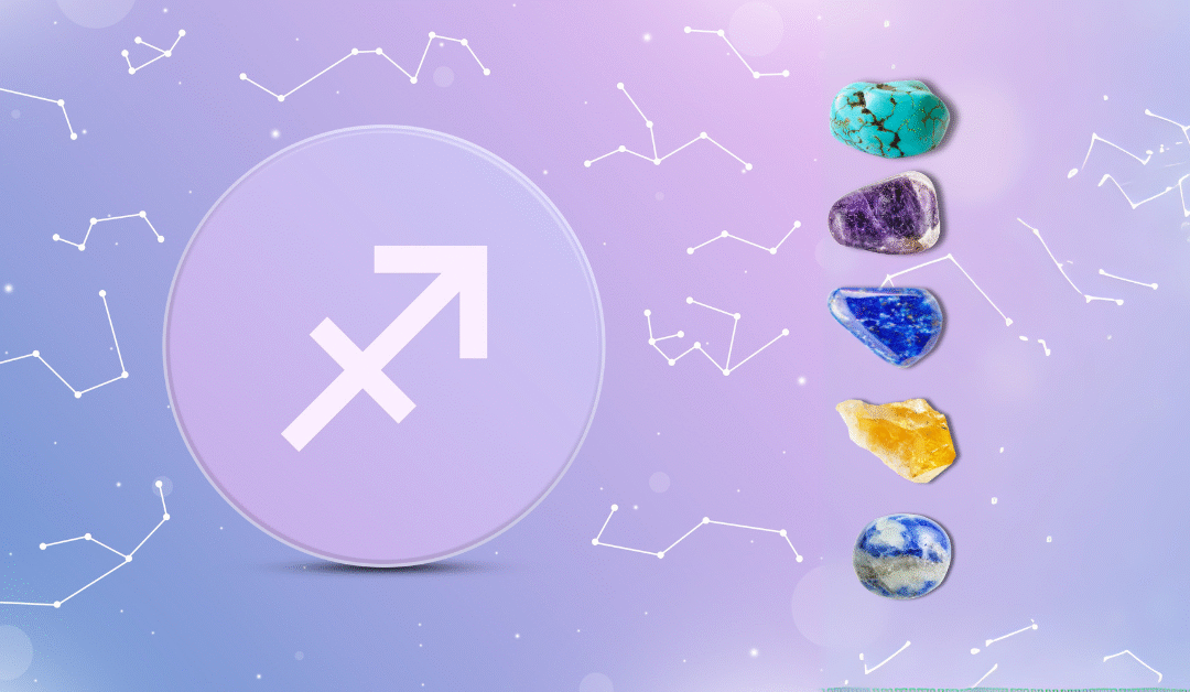 Kristali za Strelca – vodič kroz energiju i nakit