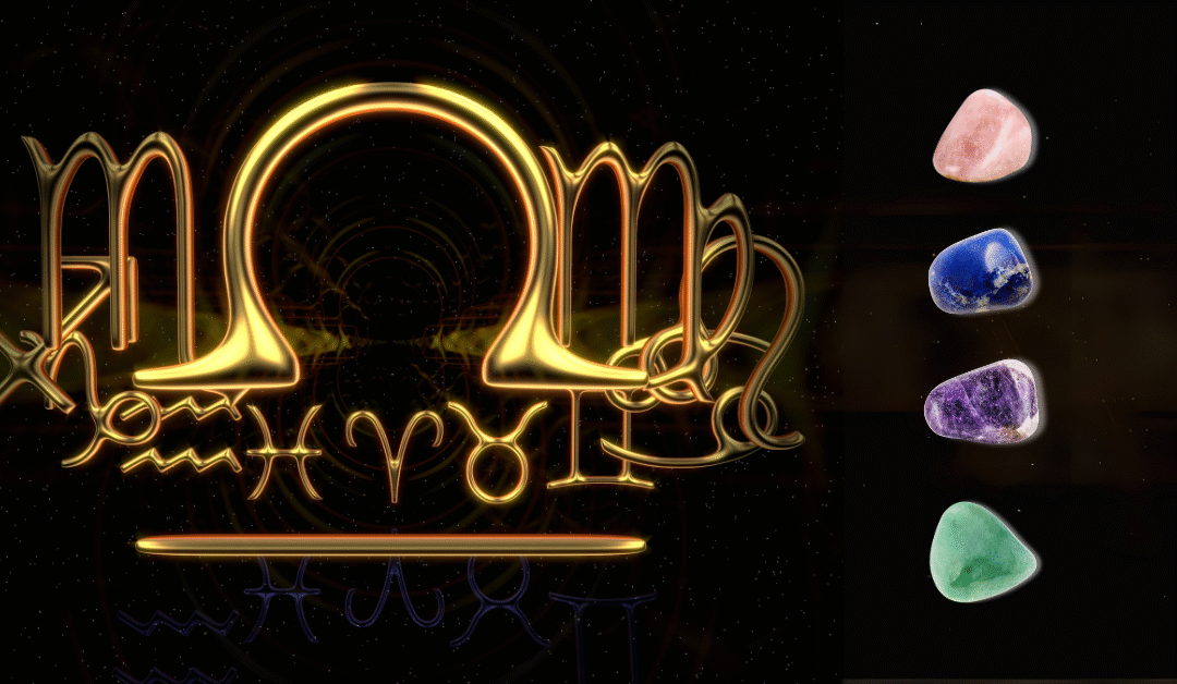 Kristali za Vagu – harmonija, energija i nakit